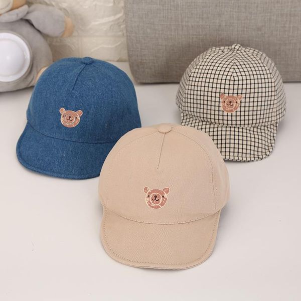 cute baby boy cap bear print baseball summer autumn children cotton sun hat toddler girl outdoor visor hats, Yellow
cute baby boy cap bear print baseball summer autumn children cotton sun hat toddler girl outdoor visor hats, Yellow