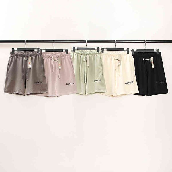 spring / summer 2022 new fog multi thread sentials biber american reflective letter drawstring men's fashion trendy shorts direct sales, White;black
spring / summer 2022 new fog multi thread sentials biber american reflective letter drawstring men's fashion trendy shorts direct sales, White;black