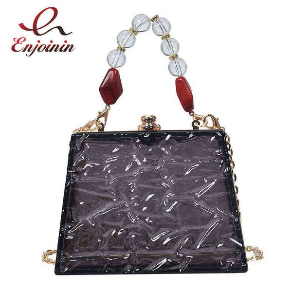 evening bags acrylic transparent party clutch evening bag for women fashion purses and handbags shoulder crossbody chain bag beads handle 22
evening bags acrylic transparent party clutch evening bag for women fashion purses and handbags shoulder crossbody chain bag beads handle 22