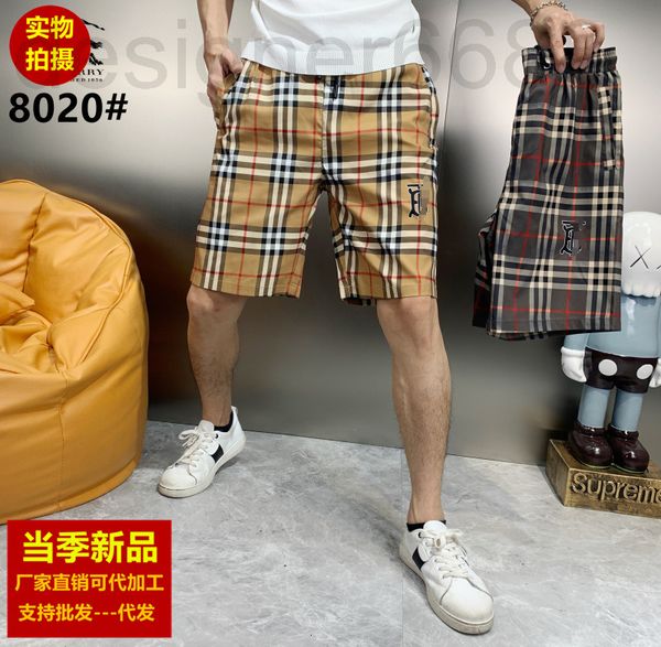 men's pants designer b fashion brand shorts summer loose casual sports pants men's beach q7hn, Black
men's pants designer b fashion brand shorts summer loose casual sports pants men's beach q7hn, Black