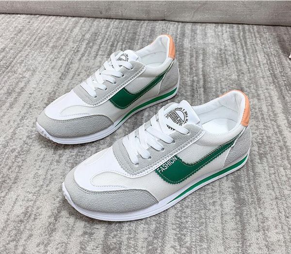 autumn sport shoes woman sneakers female running shoes breathable lace-up chaussure femme women fashion sneaker
autumn sport shoes woman sneakers female running shoes breathable lace-up chaussure femme women fashion sneaker