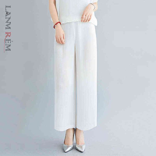lanmrem-pantalones plisados de pierna ancha para mujer pantaln cintura alta elstica color slido holgado moda femenina otoo 2022 221225, Black;white
lanmrem-pantalones plisados de pierna ancha para mujer pantaln cintura alta elstica color slido holgado moda femenina otoo 2022 221225, Black;white