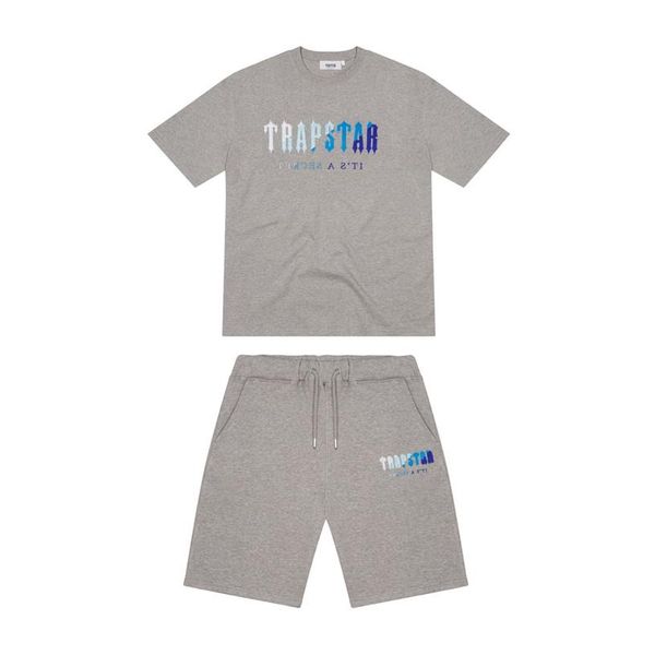 men's summer trapstar t shirt short sleeve shorts shooter suit london street fashion cotton comfort couple suit s-3xl301k, White;black
men's summer trapstar t shirt short sleeve shorts shooter suit london street fashion cotton comfort couple suit s-3xl301k, White;black