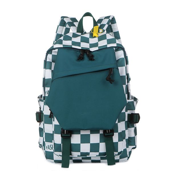 brand ins niche fashionable 22ss women backpack female chess and card grid student backpacks high capacity high school bag 914#
brand ins niche fashionable 22ss women backpack female chess and card grid student backpacks high capacity high school bag 914#