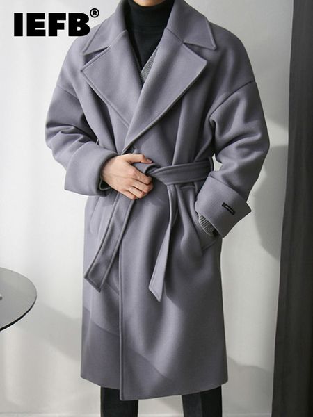 men's trench coats iefb long coats men's tweed jacket autumn and winter thickened bleted woolen coat single breasted oversized 9d1, Tan;black
men's trench coats iefb long coats men's tweed jacket autumn and winter thickened bleted woolen coat single breasted oversized 9d1, Tan;black