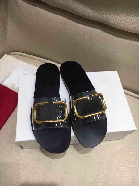 2022 new design slippers rubber sole sheep upper sandals women's fashion flat bottom with buckle decorative slippers 33-45, Black
2022 new design slippers rubber sole sheep upper sandals women's fashion flat bottom with buckle decorative slippers 33-45, Black
