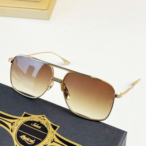 sunglasses men ladies designer glasses fashion dita alx dts100 collection new design classic metal frame vintage square sunglasses with case, White;black
sunglasses men ladies designer glasses fashion dita alx dts100 collection new design classic metal frame vintage square sunglasses with case, White;black