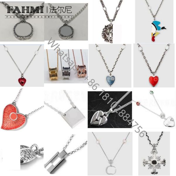 2022 necklace brand new 100% 925 silver retro simple gc necklace accessories factory direct sales of jewelry
2022 necklace brand new 100% 925 silver retro simple gc necklace accessories factory direct sales of jewelry