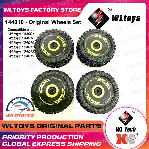 wltoys 144010 parts accessories original front and rear tyre wheels with rim tyres part
wltoys 144010 parts accessories original front and rear tyre wheels with rim tyres part
