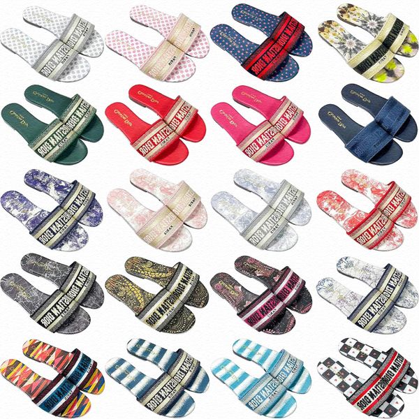 dior embroidery slipper woman mens diors sandal slide shoe designer non slip slider slides red black white multicolor man women casual shoes
dior embroidery slipper woman mens diors sandal slide shoe designer non slip slider slides red black white multicolor man women casual shoes