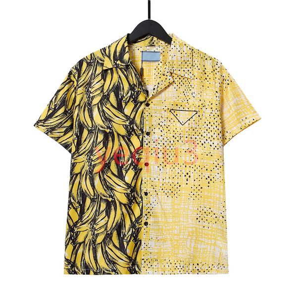 mens casual shirts short sleeve shirt beach style stitching colorful classic business t-shirt button lapel slim fit quality shirts summer va, White;black
mens casual shirts short sleeve shirt beach style stitching colorful classic business t-shirt button lapel slim fit quality shirts summer va, White;black