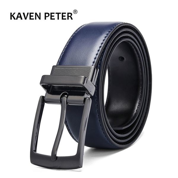 luxury fashion male reversible leather belt men business trouser genuine s for jeans blue dark brown black 220318, Black;brown
luxury fashion male reversible leather belt men business trouser genuine s for jeans blue dark brown black 220318, Black;brown