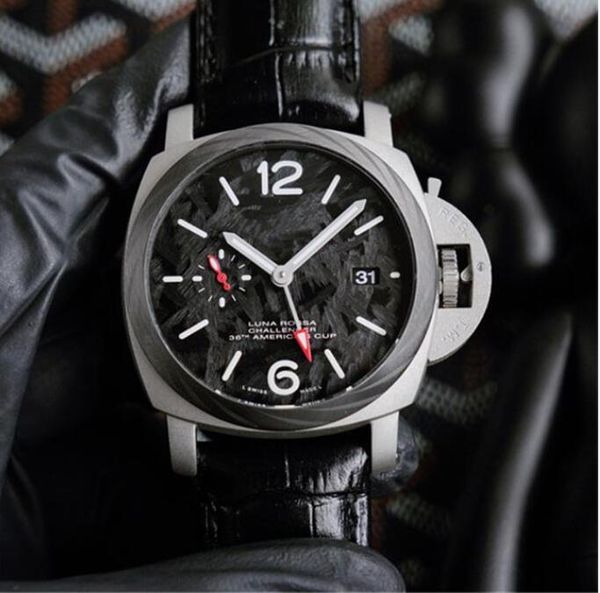 v7 factory-006 montre de luxe luxury watch 44mm 2555 automatic mechanical movement carbon watchcase leather strap mens watches wristwatches, Slivery;brown
v7 factory-006 montre de luxe luxury watch 44mm 2555 automatic mechanical movement carbon watchcase leather strap mens watches wristwatches, Slivery;brown