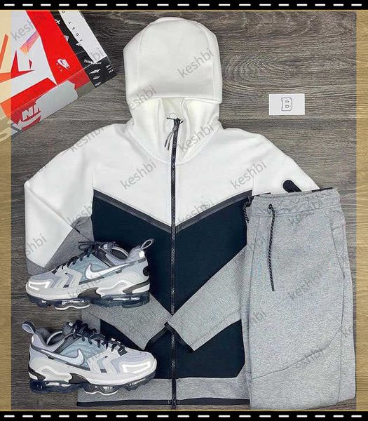 2022 mens hoodie jacket sweatpant autumn winter luxury designer tracksuits jogging suits casual zipper sportwear12000, Gray
2022 mens hoodie jacket sweatpant autumn winter luxury designer tracksuits jogging suits casual zipper sportwear12000, Gray