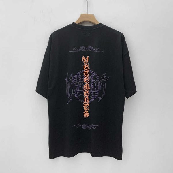 vetements street designer high vtm events foam printing loose casual hip round neck short sleeve tshirt for men and women001, White;black
vetements street designer high vtm events foam printing loose casual hip round neck short sleeve tshirt for men and women001, White;black
