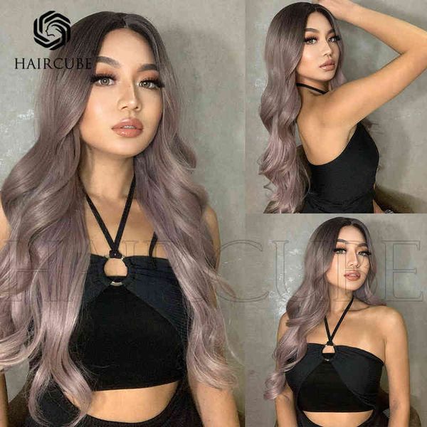 style medium dyed purple long curly wig wigs high temperature silk synthetic fiber material daily application 220527, Black
style medium dyed purple long curly wig wigs high temperature silk synthetic fiber material daily application 220527, Black