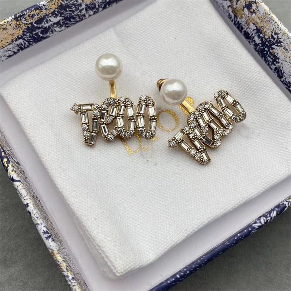 81% off factory for sale new versatile pearl silver needle female high sense simple, Golden
81% off factory for sale new versatile pearl silver needle female high sense simple, Golden
