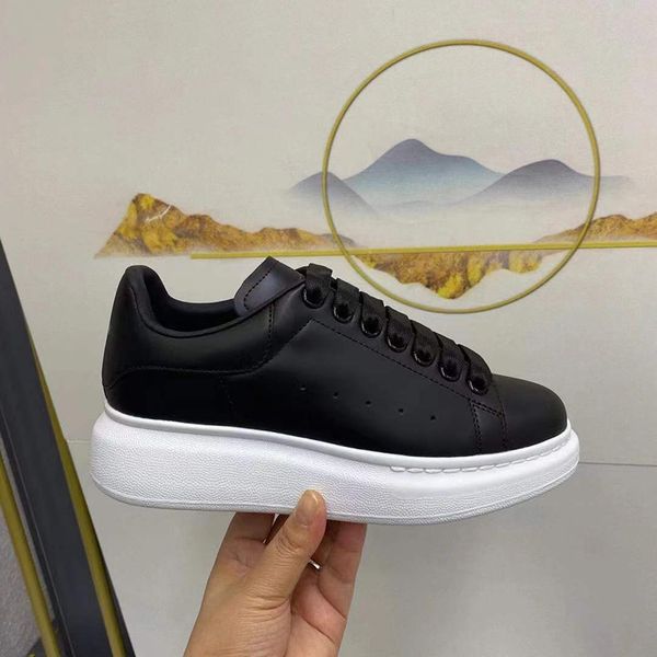 with box oversized boots designer men women casual shoes espadrilles sole flats platform sneaker shoe espadrille flat sneakers for leather l, Black
with box oversized boots designer men women casual shoes espadrilles sole flats platform sneaker shoe espadrille flat sneakers for leather l, Black