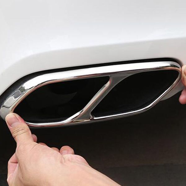 for volvo xc60 s60 xc90 s90 v90 stainless steel car exhaust muffler decorative cover exhaust pipe cover stickers car accessories
for volvo xc60 s60 xc90 s90 v90 stainless steel car exhaust muffler decorative cover exhaust pipe cover stickers car accessories
