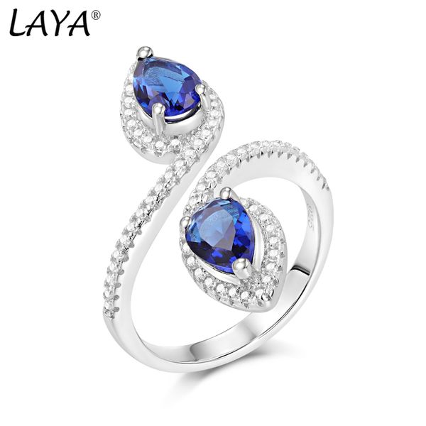 laya 925 sterling silver synthetic blue crystal with side stones irregular finger ring for women fashion jewelry 2022 trend
laya 925 sterling silver synthetic blue crystal with side stones irregular finger ring for women fashion jewelry 2022 trend