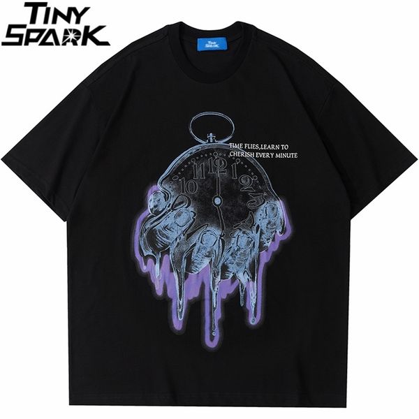 hip hop streetwear oversize tshirt harajuku time flies letter print t shirt men summer short sleeve tshirt cotton loose 220608, White;black
hip hop streetwear oversize tshirt harajuku time flies letter print t shirt men summer short sleeve tshirt cotton loose 220608, White;black
