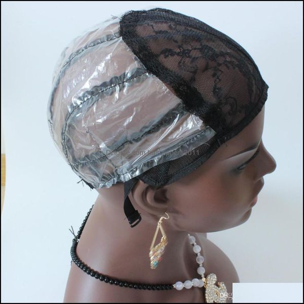 wig caps hair accessories tools products cap 1/pcs hine made for making wigs s/m/l black in stock with stretchable mesh elastic drop deli, Black;brown
wig caps hair accessories tools products cap 1/pcs hine made for making wigs s/m/l black in stock with stretchable mesh elastic drop deli, Black;brown