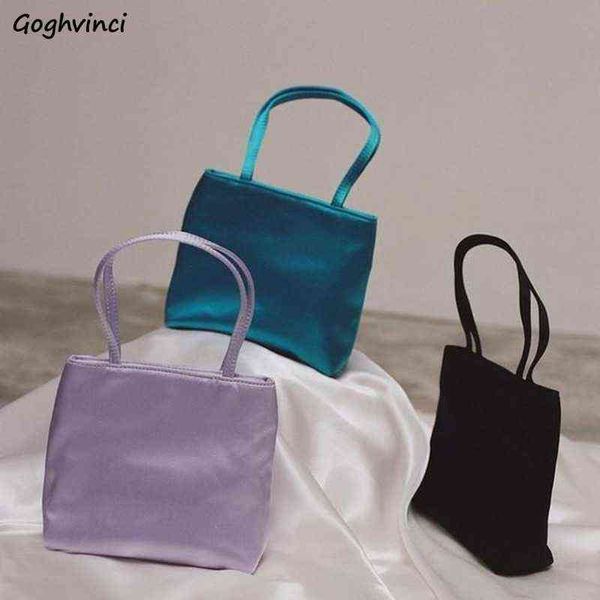 satin handle bags women luxury elegant little handbags ladies retro korean style simple solid shopping money bag all-match y220630
satin handle bags women luxury elegant little handbags ladies retro korean style simple solid shopping money bag all-match y220630