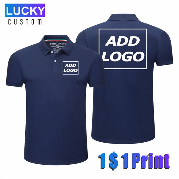 men's summer short sleeve polo shirt custom printed embroidered casual business shirt solid color lapel dress 4xl 220608, White;black
men's summer short sleeve polo shirt custom printed embroidered casual business shirt solid color lapel dress 4xl 220608, White;black