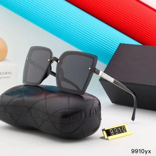 2022 new fashion designer sunglasses goggles beach sunglasses men women 4 colors available good quality, White;black
2022 new fashion designer sunglasses goggles beach sunglasses men women 4 colors available good quality, White;black