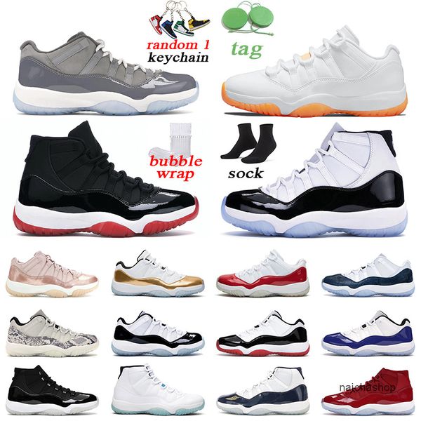 casual shoes fashion men women 11s basketball shoes cool grey snake light bone low cherry outdoor mens sports trainer size 5.5-13, Black
casual shoes fashion men women 11s basketball shoes cool grey snake light bone low cherry outdoor mens sports trainer size 5.5-13, Black