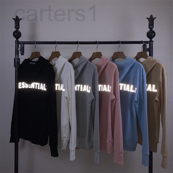 men's hoodies & sweatshirts designer autumn and winter fashion br feel of god fog double line essentials reflective letter men's w, Black
men's hoodies & sweatshirts designer autumn and winter fashion br feel of god fog double line essentials reflective letter men's w, Black