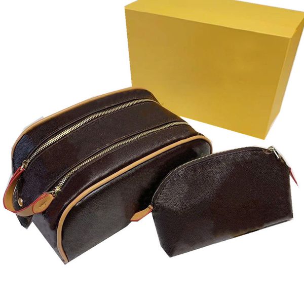 designer 2-in-1 composite bags luxury shell type bag make-up hand holding women's storage handbag small size printing travel
designer 2-in-1 composite bags luxury shell type bag make-up hand holding women's storage handbag small size printing travel