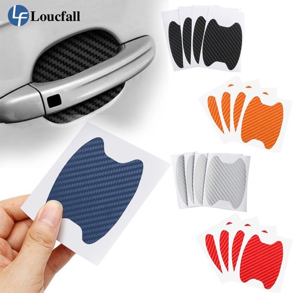 4pcs/set car door sticker carbon fiber scratches resistant cover auto handle protection film exterior styling accessories new
4pcs/set car door sticker carbon fiber scratches resistant cover auto handle protection film exterior styling accessories new