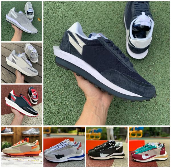 2022 sacais orange blaze running shoes mens womens ldwaffle vaporwaffle nylon white black sail gum sesame game royal fragment grey blue void
2022 sacais orange blaze running shoes mens womens ldwaffle vaporwaffle nylon white black sail gum sesame game royal fragment grey blue void