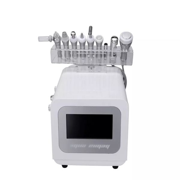 new skin care facial hydrogen oxygen dermabrasion machine 9d hydro dermabrasion equipment, Black;white
new skin care facial hydrogen oxygen dermabrasion machine 9d hydro dermabrasion equipment, Black;white