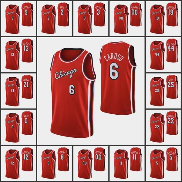 chicago bulls''men zach lavine marko simonovic coby white devon dotson demar derozan city red edition 75th anniversary c252e, Black
chicago bulls''men zach lavine marko simonovic coby white devon dotson demar derozan city red edition 75th anniversary c252e, Black