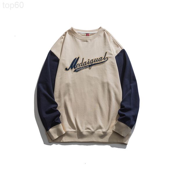 men's hoodies & sweatshirts designer atn menswear | 2022 spring contrast embroidery round neck pullover sweater men's and women�, Black
men's hoodies & sweatshirts designer atn menswear | 2022 spring contrast embroidery round neck pullover sweater men's and women�, Black