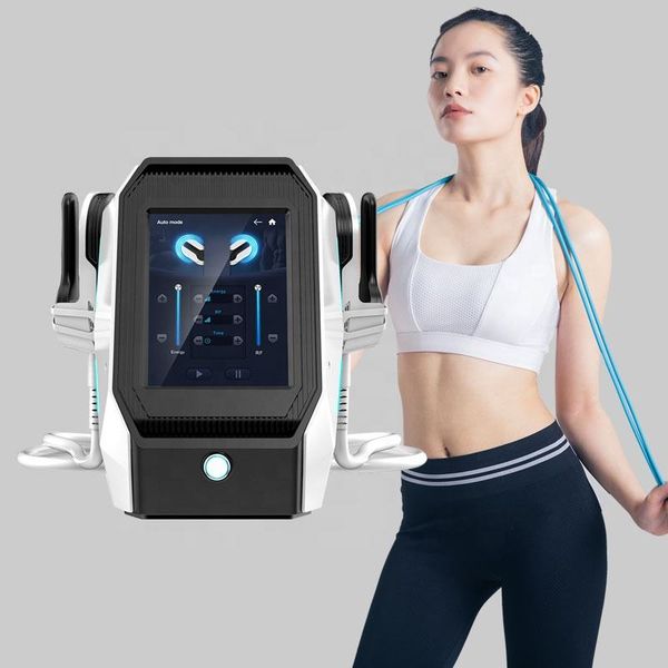 portable 5 tesla 2 handle rf neo emslim muscle building body sculpting emslim machine
portable 5 tesla 2 handle rf neo emslim muscle building body sculpting emslim machine