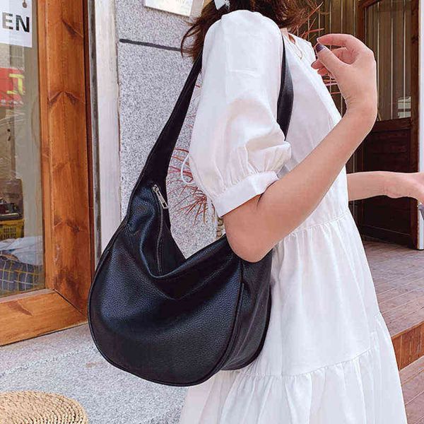 evening bags handbags high capacity pu leather crossbody dumplings for women summer fashion shoulder travel bag 220416
evening bags handbags high capacity pu leather crossbody dumplings for women summer fashion shoulder travel bag 220416