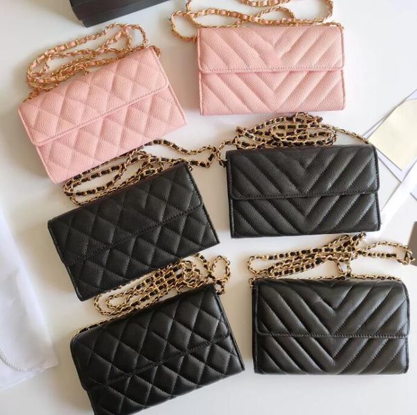 sw 2022ss f/w classic mini flap wallet with chain bags chevron line v-stitch/plaid lambskin/caviar leather ghw matelasse crossbody card hold
sw 2022ss f/w classic mini flap wallet with chain bags chevron line v-stitch/plaid lambskin/caviar leather ghw matelasse crossbody card hold