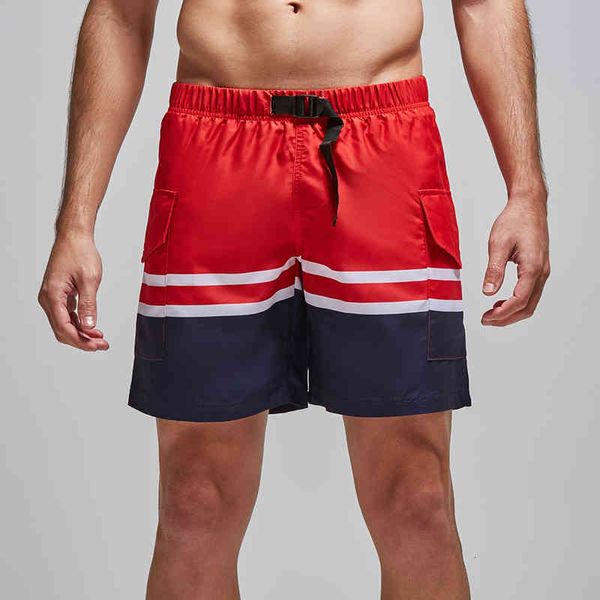 men's shorts sports casual 5-inch beach pants swimming trunks lightweight loose quick drying front button, White;black
men's shorts sports casual 5-inch beach pants swimming trunks lightweight loose quick drying front button, White;black