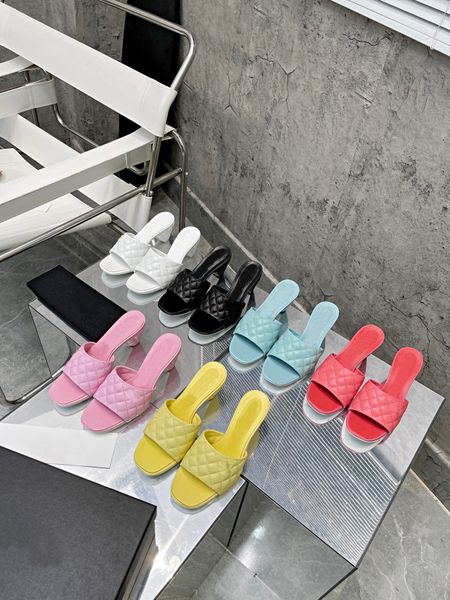 lady mules lambskin sandals women summer slides designer luxury yellow white black blue red outdoor shoes high heels leather banquet slipper
lady mules lambskin sandals women summer slides designer luxury yellow white black blue red outdoor shoes high heels leather banquet slipper