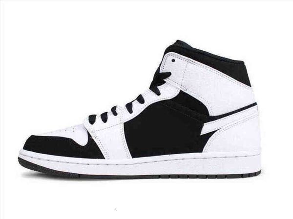 jumpman 1 mens sports trainers white tuxedo basketball shoes designer sneakers, Black
jumpman 1 mens sports trainers white tuxedo basketball shoes designer sneakers, Black