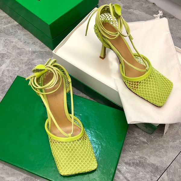 women summer sandals designer luxury shoes heels fashion unique mesh design high heels wedding party heel pumps come with box and bigs size, Black
women summer sandals designer luxury shoes heels fashion unique mesh design high heels wedding party heel pumps come with box and bigs size, Black