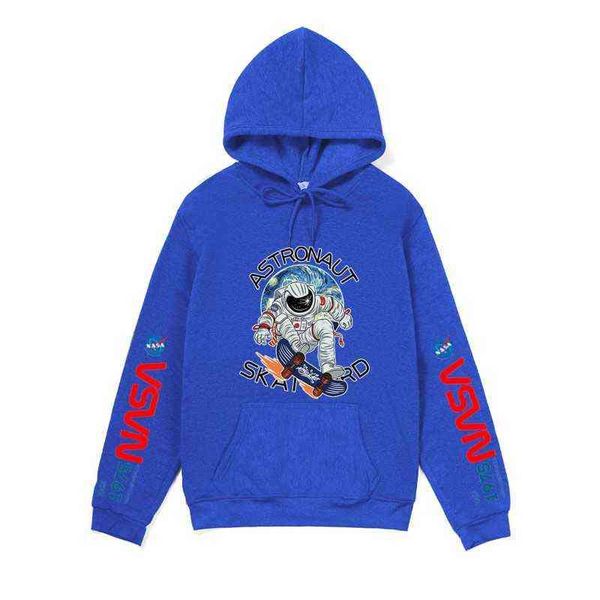 hoodies sweatshirts designer hoodie nasa co branded round neck pullover oversize men's autumn fashion student long sleeve couple jacket, Black
hoodies sweatshirts designer hoodie nasa co branded round neck pullover oversize men's autumn fashion student long sleeve couple jacket, Black