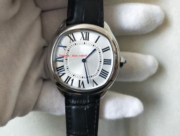 factory supplier elling wristwatches 42mm asia movement automatic white dial 316 l stee mens watch men's watches, Slivery;brown
factory supplier elling wristwatches 42mm asia movement automatic white dial 316 l stee mens watch men's watches, Slivery;brown