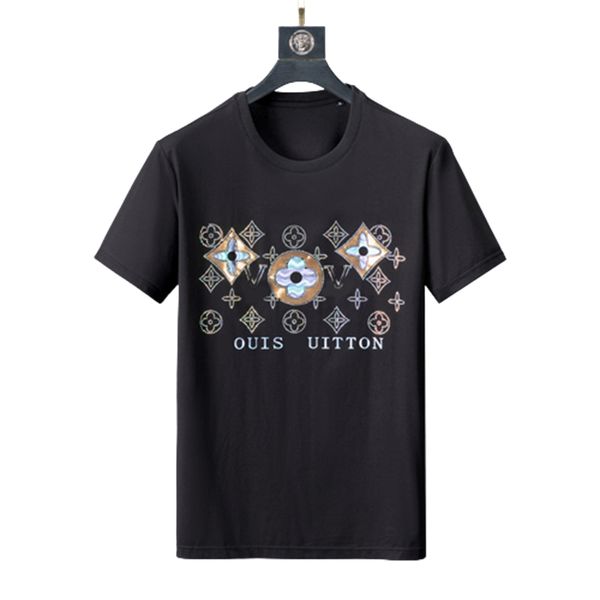 2022 summer designer luxury mens t-shirts tshirt europe paris t-shirt shirt womens classic simple embroidery short sleeve fashion casual cot, White;black
2022 summer designer luxury mens t-shirts tshirt europe paris t-shirt shirt womens classic simple embroidery short sleeve fashion casual cot, White;black