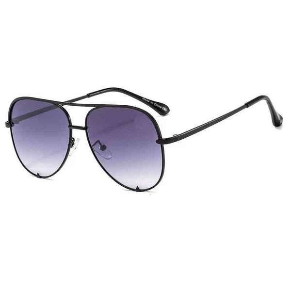 sunglasses designer sunglasses quay brand mirror pilot for women fashion driving travel eyewear gradient female glasses mujer 5a25, White;black
sunglasses designer sunglasses quay brand mirror pilot for women fashion driving travel eyewear gradient female glasses mujer 5a25, White;black