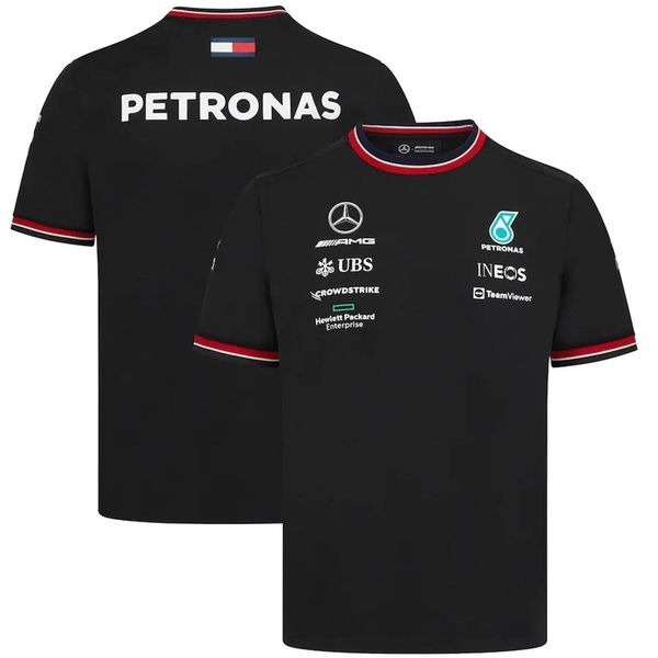mercedes amg petronas f1 2022 team t-shirt big size 5xl263e, Black 
mercedes amg petronas f1 2022 team t-shirt big size 5xl263e, Black