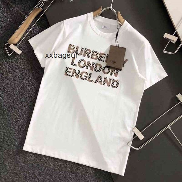 burbrerys designer outlet summer cotton 100 t-shirt short sleeve men's and women's same style ins trend fashion leisure with round, White;black
burbrerys designer outlet summer cotton 100 t-shirt short sleeve men's and women's same style ins trend fashion leisure with round, White;black